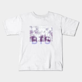 BTS - Love Yourself O version Kids T-Shirt